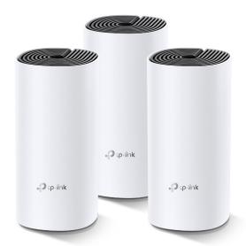 EXTENSOR COBERTURA TP-LINK AC1200 HOME MESH WIFI SYSTEM 3-PACK - Imagen 1