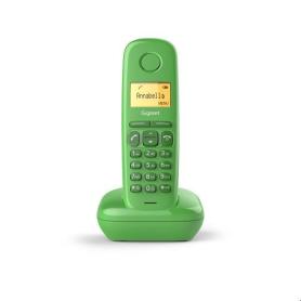 TELEFONO FIJO GIGASET A170 INALAMBRICO VERDE - Imagen 1