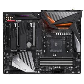 PLACA BASE GIGABYTE X570 AORUS ULTRA AM4 ATX 4XDDR4 - Imagen 1