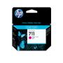 TINTA HP 711 MAGENTA - Imagen 1