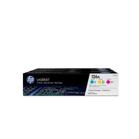 TONER HP 126A TRICOLOR - Imagen 1