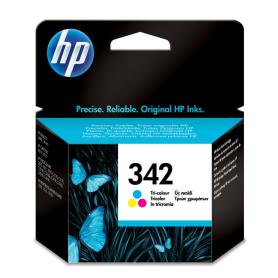 TINTA HP 342 TRICOLOR - Imagen 1