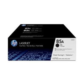 TONER HP 85A PACK AHORRO NEGRO X 2 - Imagen 1