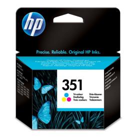 TINTA HP 351 TRICOLOR - Imagen 1