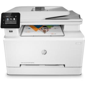 IMPRESORA HP COLOR LASERJET PRO MFP M283FDW - Imagen 1