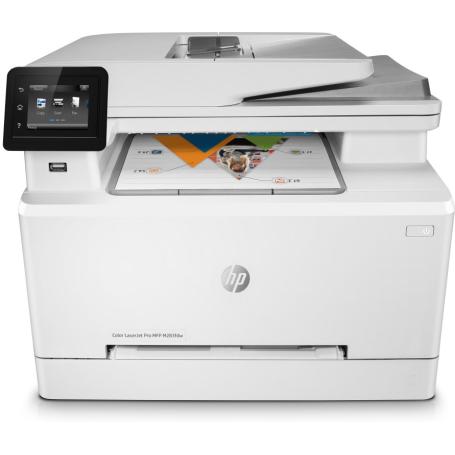 IMPRESORA HP COLOR LASERJET PRO MFP M283FDW - Imagen 1