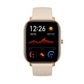 SMARTWATCH AMAZFIT GTS 1,65" DORADO - Imagen 1