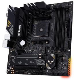 PLACA BASE ASUS TUF GAMING B550M-PLUS AM4 MATX 4XDDR4 - Imagen 1