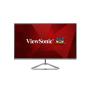 MONITOR VIEWSONIC VX2476-SMH 23,8" IPS FHD SLIM VGA HDMI SOPORTE CROMADO - Imagen 1