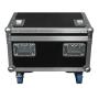 Showtec Case for 4x Phantom 1220 Zoombar Flightcase - Imagen 4