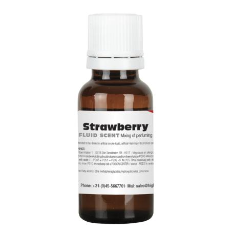 Showgear Fog Fluid Scent Strawberry 30 ml - Imagen 1