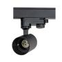 Artecta Trenton GU10 Track Light Black Negro - Imagen 2