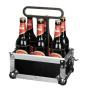 Showgear Case for Beer Bottles Hasta 6 botellas de cerveza - Imagen 4