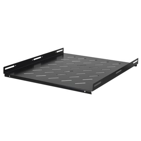 Showgear 19-inch 1U Fixed Rack Mount Shelf Para las series FSM/FSG/WMF/WMH de Showgear - Imagen 1