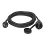 DAP Schuko Extension Cable - H07RN-F 3G 1.5 Cable alargador de alimentación de 5 m de longitud - Imagen 1