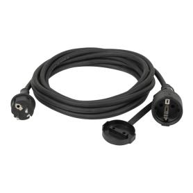 DAP H07RN-F 3G2.5 Schuko Extension Cable 1 m - Imagen 1