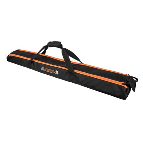 Showgear Transport Bag for 2 Stands 1 m Capacidad para 2 soportes, pies de altavoz o barras LED de 100 cm - Imagen 1