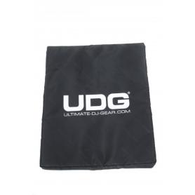 U9243 - ULTIMATE CD PLAYER / MIXER DUST COVER BLACK (1 PC) - Imagen 1