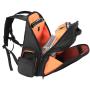 U9102BL/OR - ULTIMATE BACKPACK BLACK/ORANGE - Imagen 3