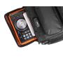 U9022BL/OR - ULTIMATE PRODUCERBAG LARGE BLACK/ORANGE - Imagen 3