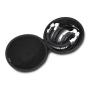 U8201BL - CREATOR HEADPHONE HARD CASE SMALL BLACK - Imagen 3