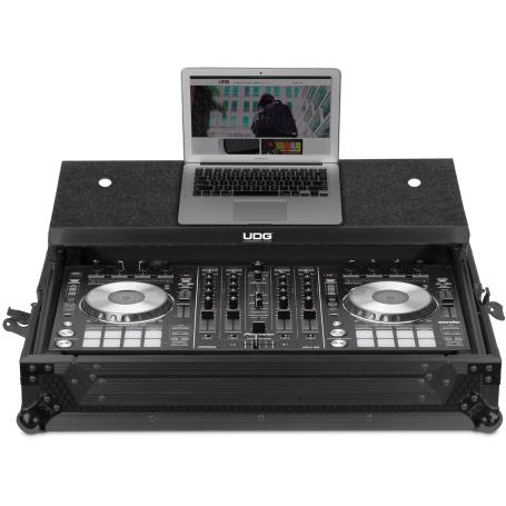 U91011BL2 - FC PIONEER DDJ-RX/SX/SX2 BLACK PLUS (LAPTOP SHELF) - Imagen 1