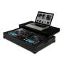 U91012BL2 - FC PIONEER DDJ-RR/SR2 BLACK MK2 PLUS (LAPTOP SHELF) - Imagen 1