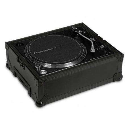 U91029BL2 - FC MULTI FORMAT TURNTABLE BLACK + (TROLLEY & RUEDAS) - Imagen 1