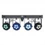 Showtec Compact Power Lightset 4 RGBW - Imagen 6