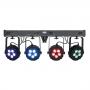 Showtec Compact Power Lightset 4 RGBW - Imagen 7