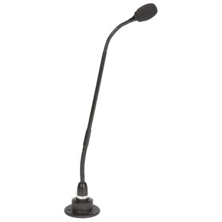 PM™ 18S PODIUM MICROPHONE - BLACK - Imagen 1