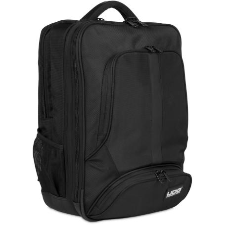 U9108BL/OR - ULTIMATE BACKPACK SLIM BLACK/ORANGE INSIDE - Imagen 1