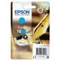 TINTA EPSON DURABRITE 16 CIANXL BL - Imagen 1