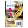 TINTA EPSON DURABRITE 16XL MAGENTA WF2630WF WF2010 - Imagen 1