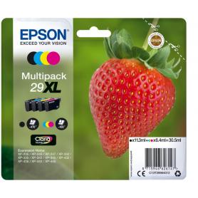 TINTA EPSON CLARIA 29XL MULTIPACK 4 BL XP235 - Imagen 1