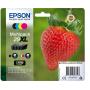 TINTA EPSON CLARIA 29XL MULTIPACK 4 BL XP235 - Imagen 1