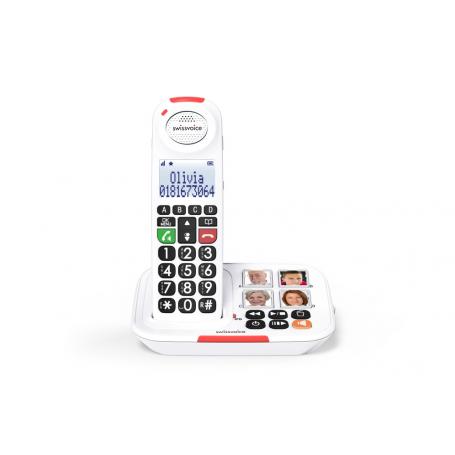 TELEFONO FIJO SWISSVOICE XTRA 2155 - Imagen 1