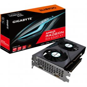 TARJETA GRAFICA GIGABYTE RADEON RX 6500 XT EAGLE 4GB - Imagen 1