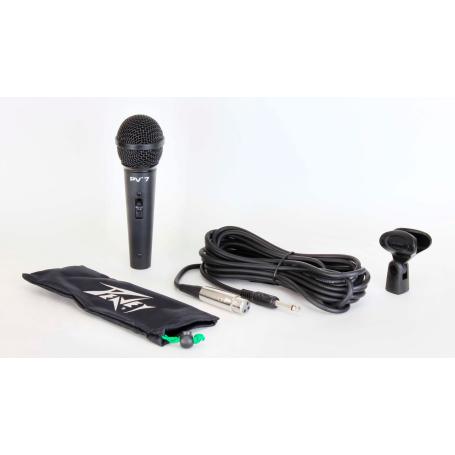 PV® 7 MICROPHONE W/ XLR CBL - Imagen 1