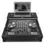 U91064BL - FC NI TRAKTOR KONTROL S4 MK3 BLACK PLUS (LAPTOP SHELF) - Imagen 1