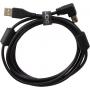 U95005BL - ULTIMATE AUDIO CABLE USB 2.0 A-B BLACK 2M - Imagen 1