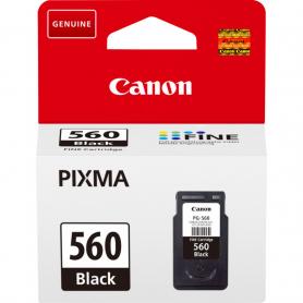 TINTA CANON PG560 NEGRO - Imagen 1