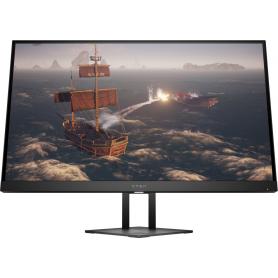 MONITOR HP OMEN 27i 27" IPS QHD 2K HDMI DP USB 165HZ GAMING AJUSTABLE - Imagen 1