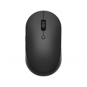 RATON XIAOMI MI DUAL MODE WIRELESS MOUSE SILENT EDITION NEGRO - Imagen 1