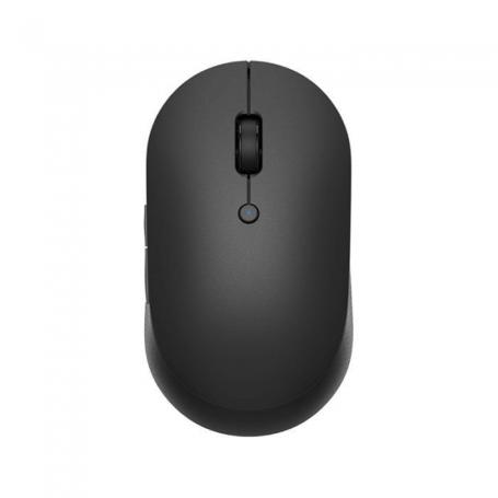 RATON XIAOMI MI DUAL MODE WIRELESS MOUSE SILENT EDITION NEGRO - Imagen 1