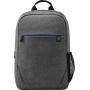 MOCHILA PRELUDE HP 15,6" GRIS - Imagen 1