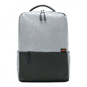 MOCHILA XIAOMI COMMUTER BACKPACK/ 21L/ GRIS CLARO - Imagen 1