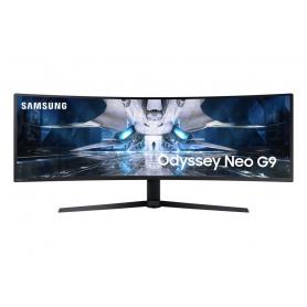 MONITOR SAMSUNG LS49AG950NUXEN ODYSSEY NEO G9 49" DQHD G-SYNC 240HZ GAMING - Imagen 1