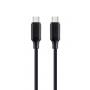 CABLE USB GEMBIRD TIPO C 2.0 MACHO MACHO 1,5M - Imagen 1