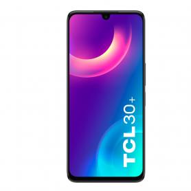 SMARTPHONE TCL 30+ 6,66" 4GB 128GB TECHNO BLACK - Imagen 1